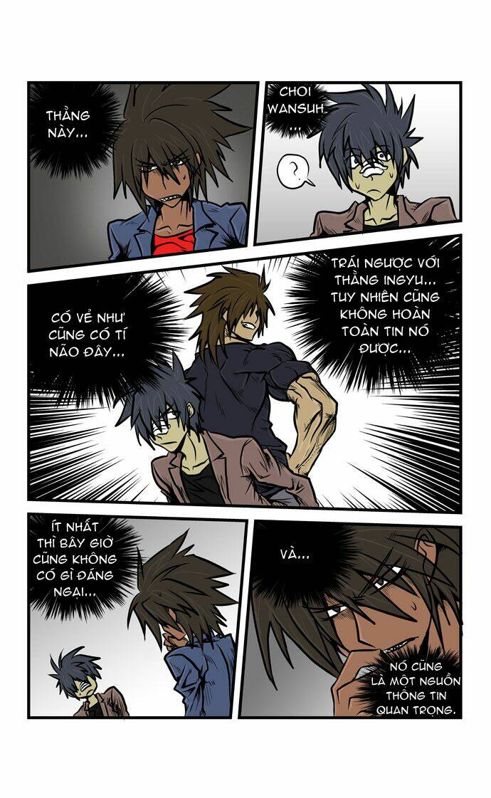 Transfer Student Storm Bringer Chapter 11 - Trang 2