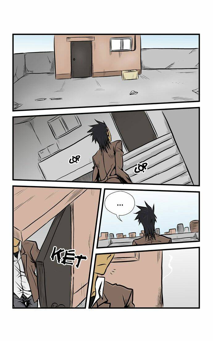 Transfer Student Storm Bringer Chapter 11 - Trang 2