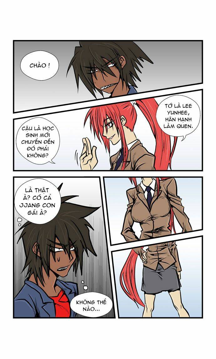 Transfer Student Storm Bringer Chapter 12 - Trang 2
