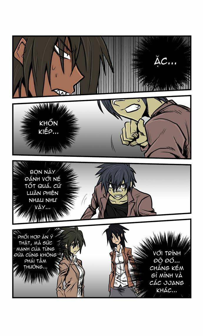 Transfer Student Storm Bringer Chapter 12 - Trang 2