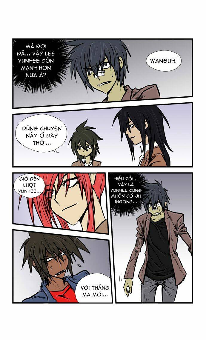 Transfer Student Storm Bringer Chapter 12 - Trang 2