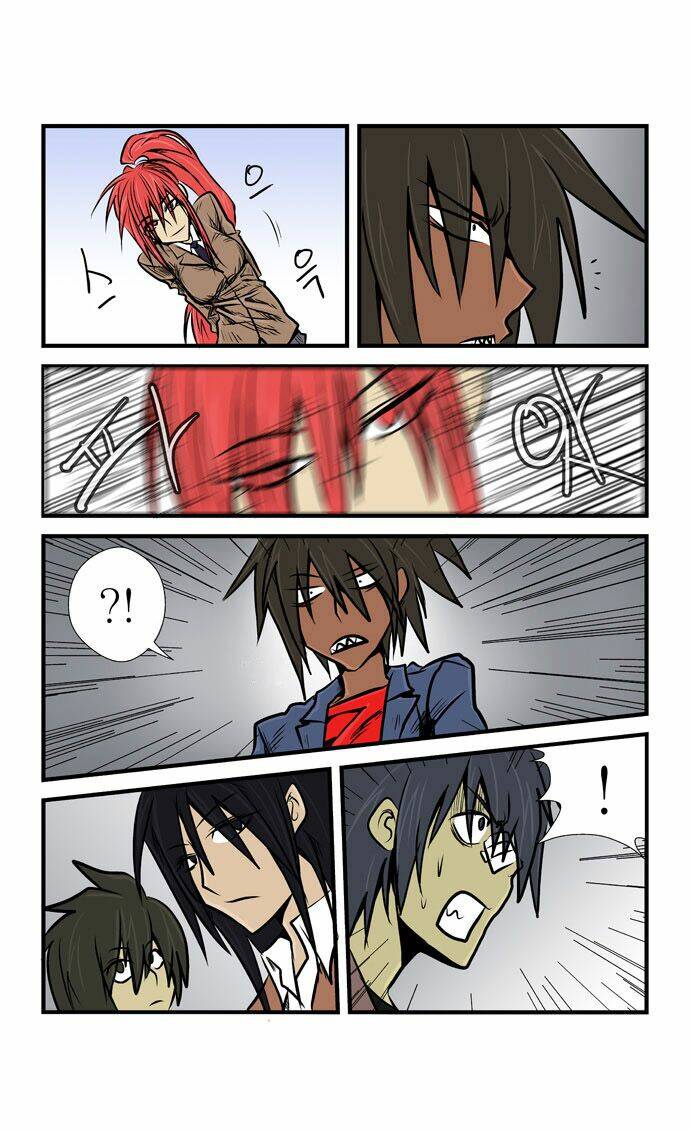 Transfer Student Storm Bringer Chapter 12 - Trang 2