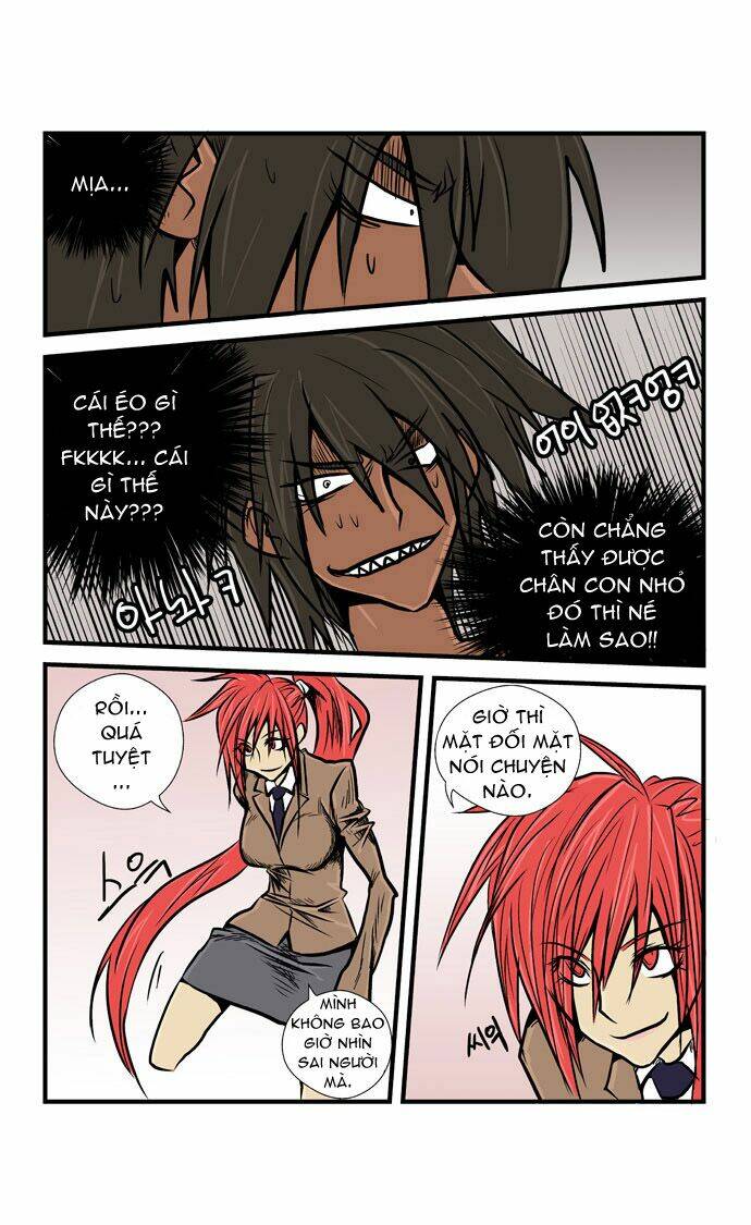 Transfer Student Storm Bringer Chapter 12 - Trang 2