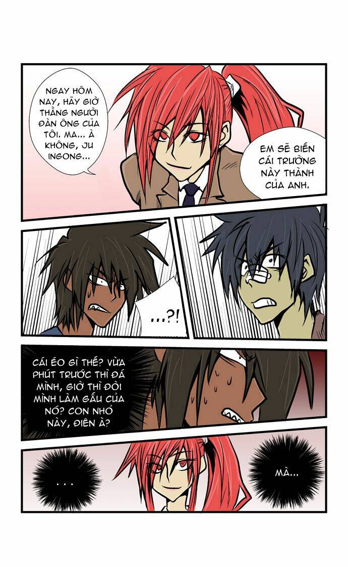 Transfer Student Storm Bringer Chapter 12 - Trang 2