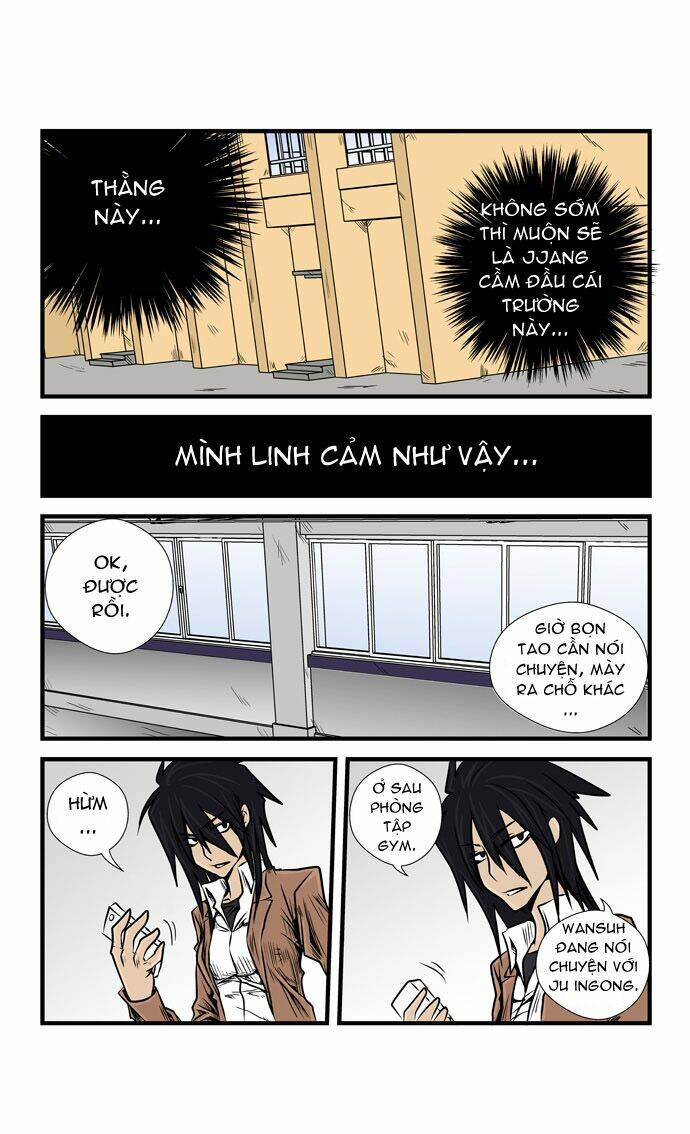 Transfer Student Storm Bringer Chapter 12 - Trang 2