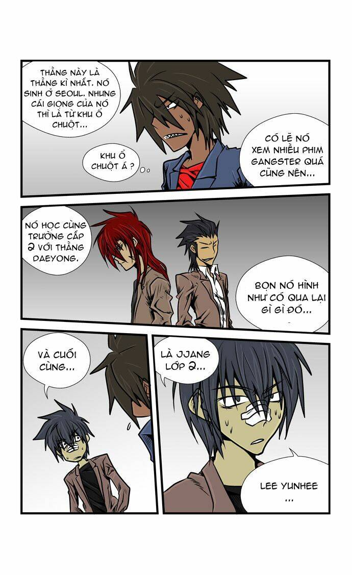 Transfer Student Storm Bringer Chapter 12 - Trang 2