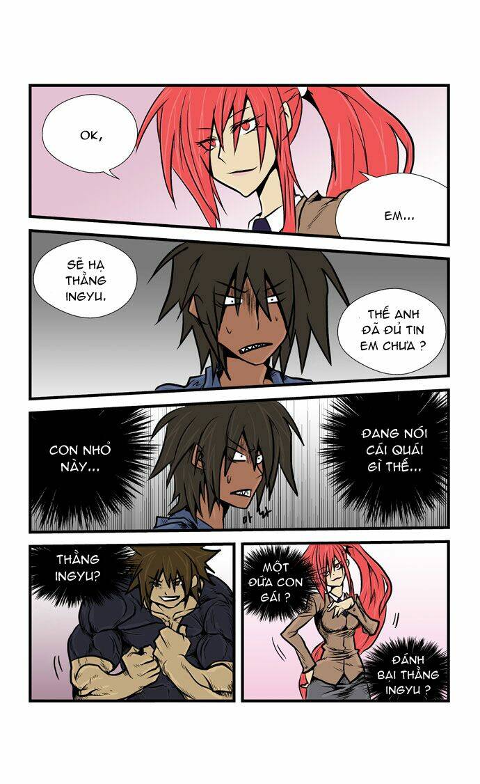 Transfer Student Storm Bringer Chapter 13 - Trang 2