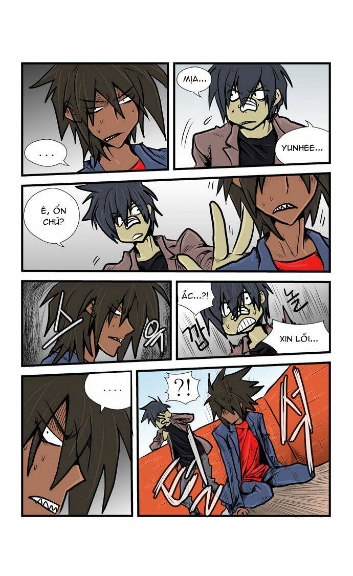 Transfer Student Storm Bringer Chapter 13 - Trang 2