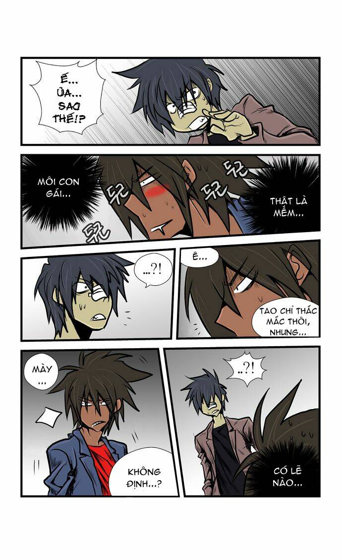 Transfer Student Storm Bringer Chapter 13 - Trang 2