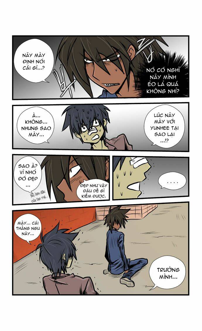 Transfer Student Storm Bringer Chapter 13 - Trang 2