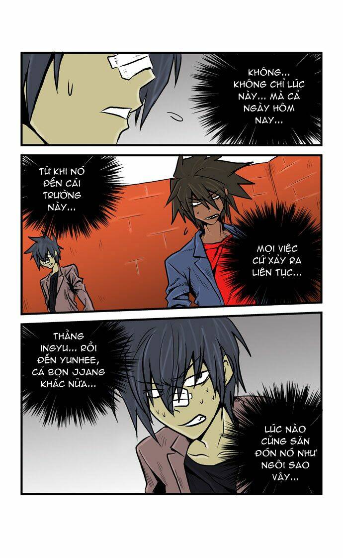 Transfer Student Storm Bringer Chapter 13 - Trang 2