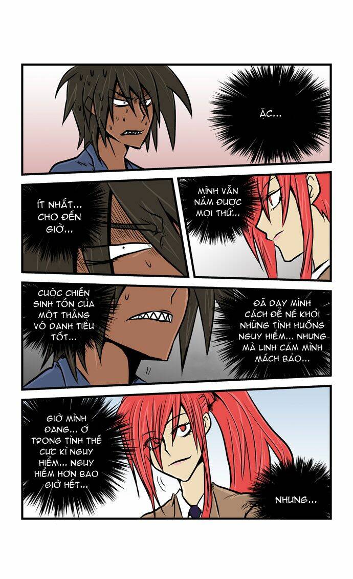 Transfer Student Storm Bringer Chapter 13 - Trang 2