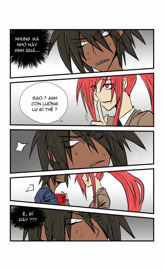 Transfer Student Storm Bringer Chapter 13 - Trang 2