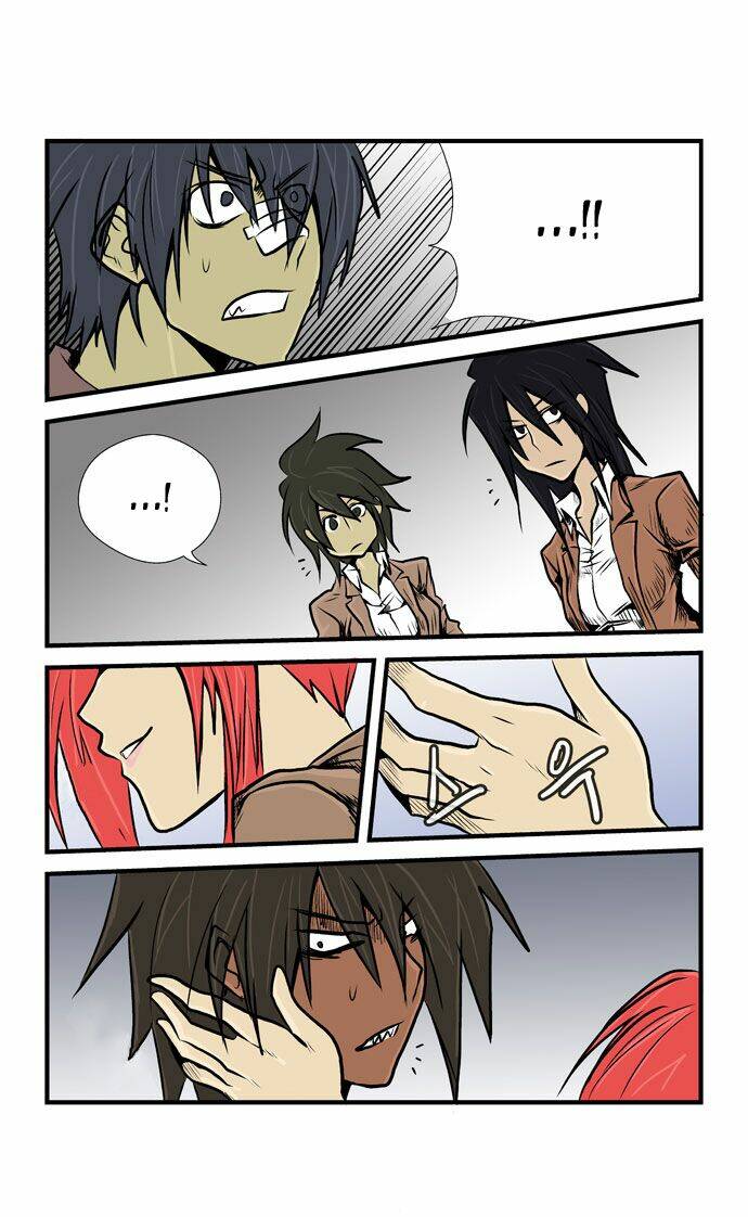 Transfer Student Storm Bringer Chapter 13 - Trang 2