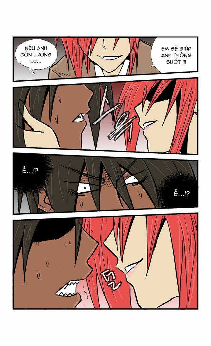 Transfer Student Storm Bringer Chapter 13 - Trang 2