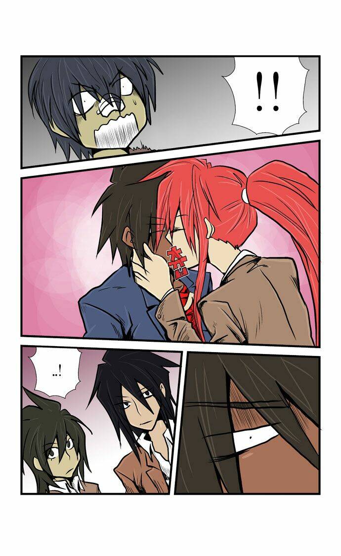 Transfer Student Storm Bringer Chapter 13 - Trang 2