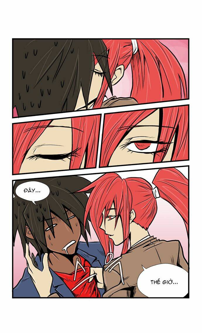 Transfer Student Storm Bringer Chapter 13 - Trang 2