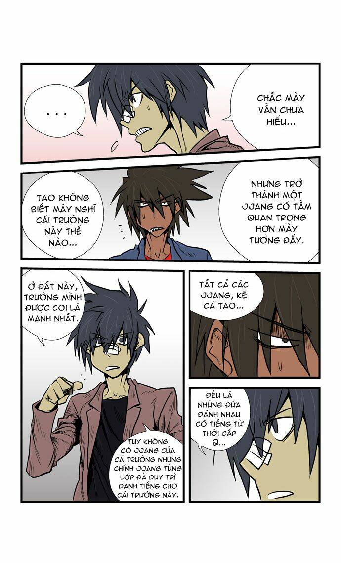 Transfer Student Storm Bringer Chapter 14 - Trang 2