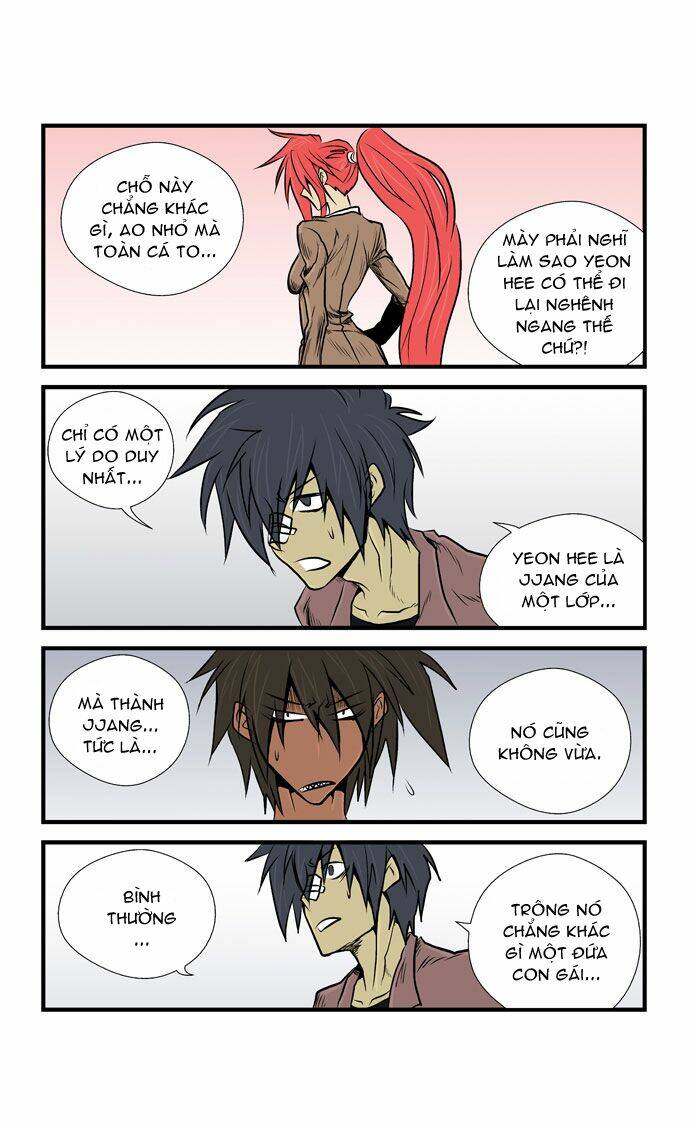 Transfer Student Storm Bringer Chapter 14 - Trang 2