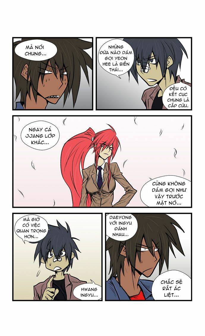 Transfer Student Storm Bringer Chapter 14 - Trang 2