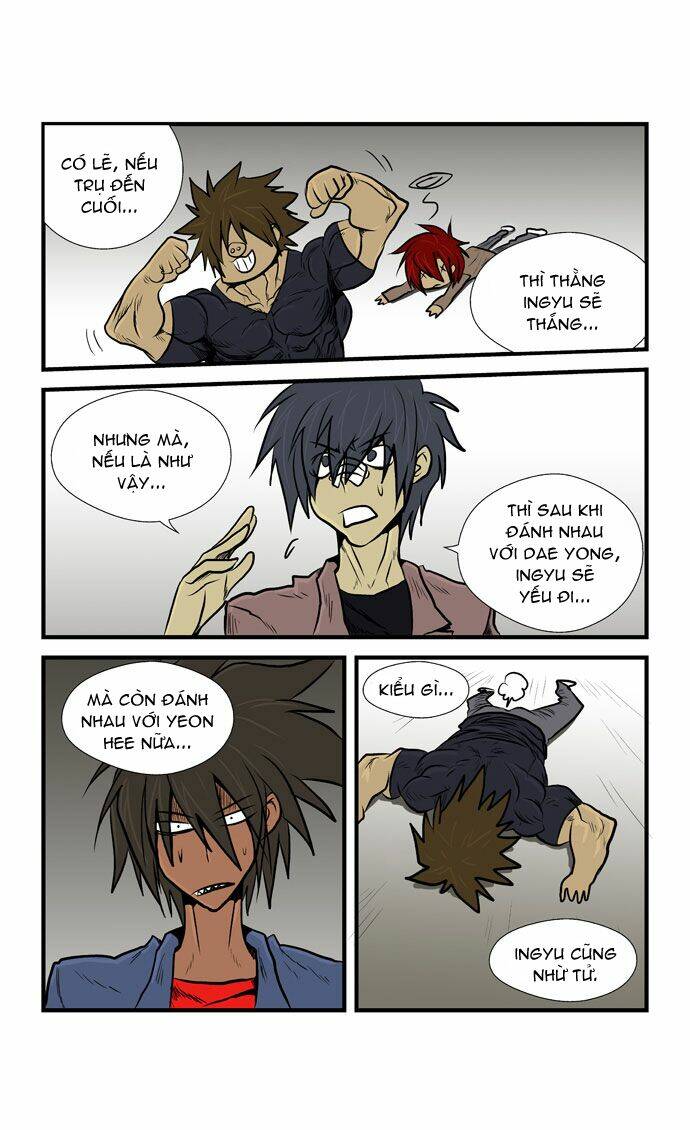 Transfer Student Storm Bringer Chapter 14 - Trang 2