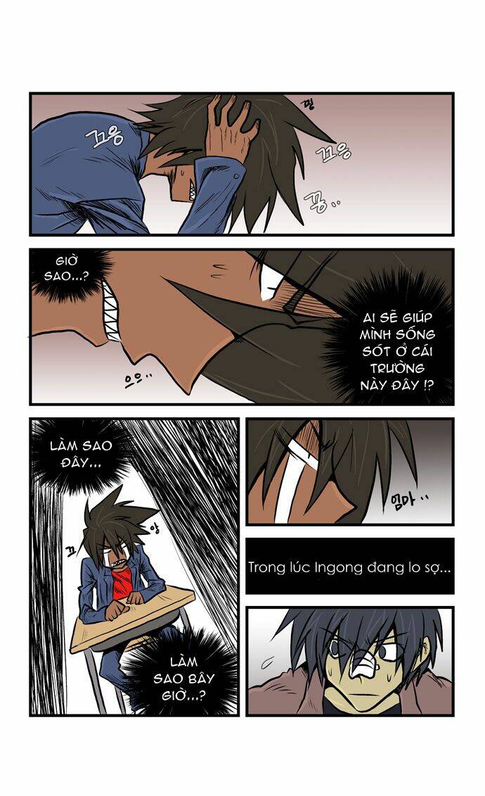 Transfer Student Storm Bringer Chapter 14 - Trang 2