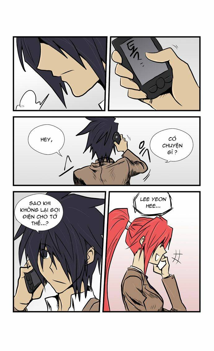 Transfer Student Storm Bringer Chapter 14 - Trang 2