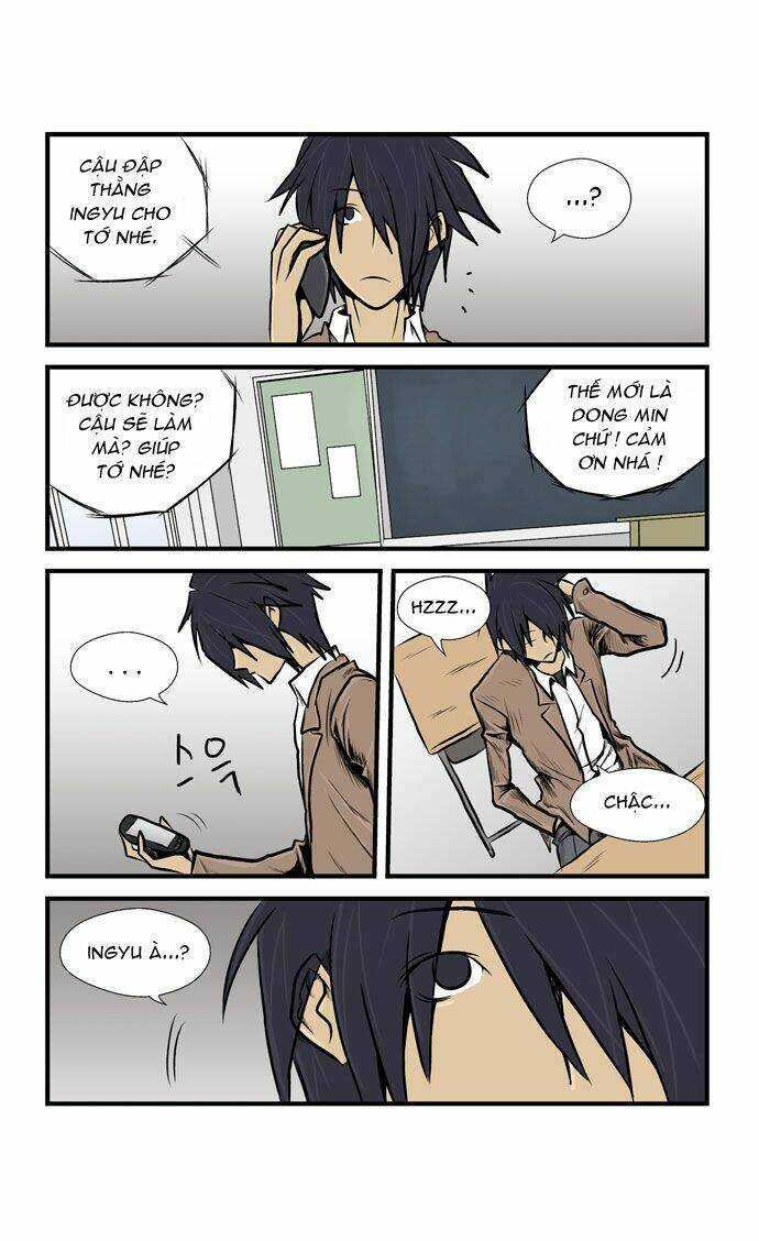 Transfer Student Storm Bringer Chapter 14 - Trang 2