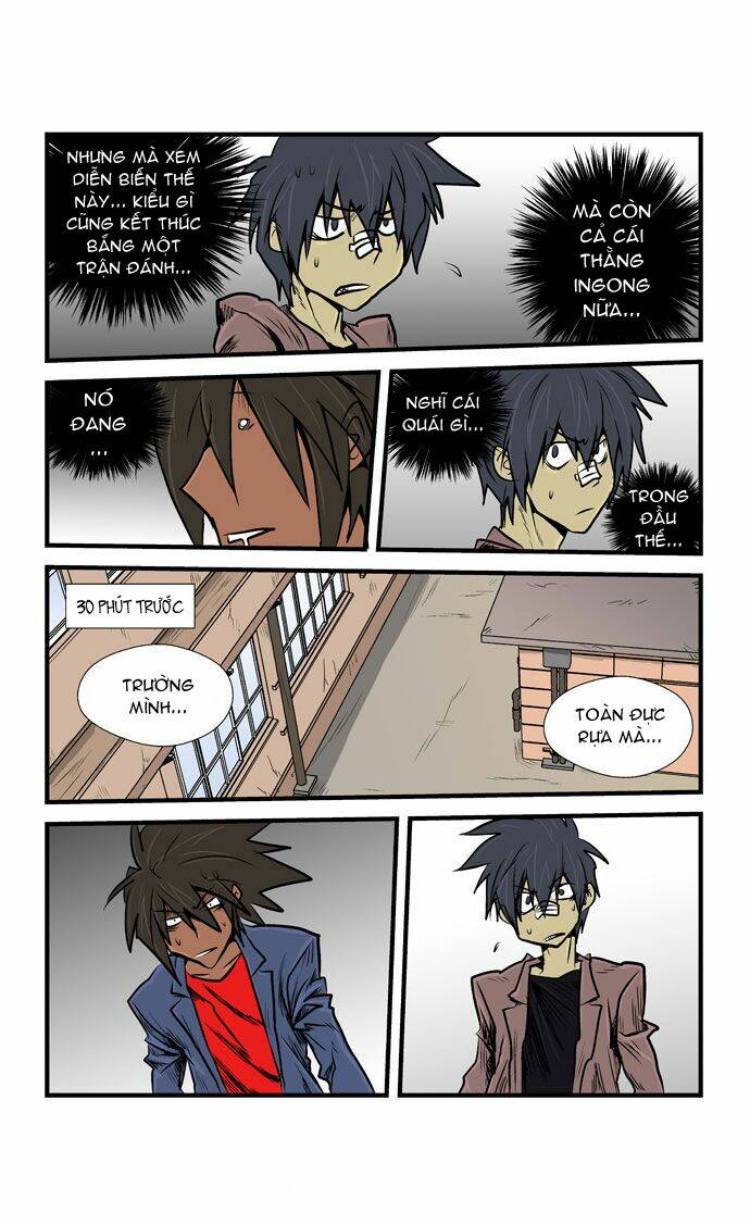 Transfer Student Storm Bringer Chapter 14 - Trang 2