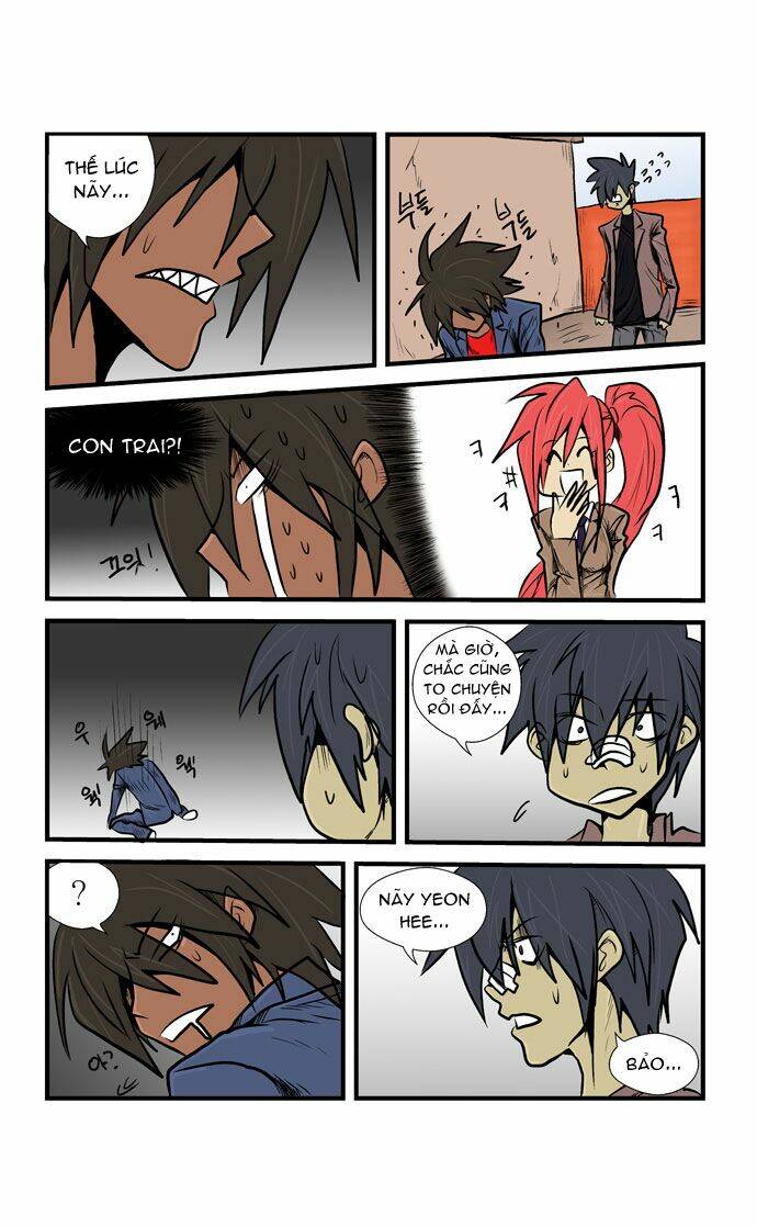 Transfer Student Storm Bringer Chapter 14 - Trang 2