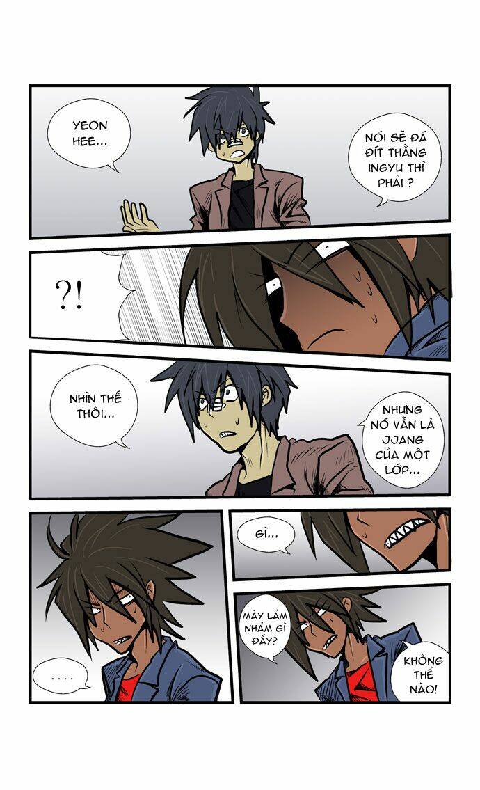 Transfer Student Storm Bringer Chapter 14 - Trang 2