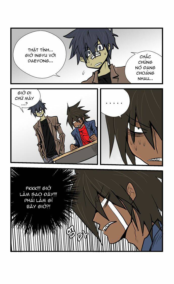 Transfer Student Storm Bringer Chapter 15 - Trang 2