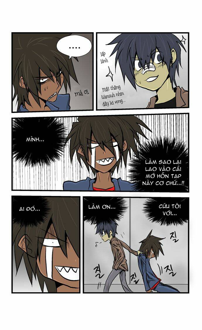 Transfer Student Storm Bringer Chapter 15 - Trang 2