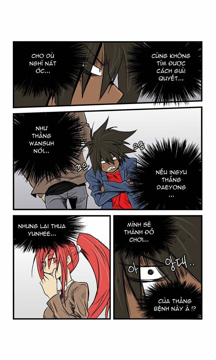 Transfer Student Storm Bringer Chapter 15 - Trang 2