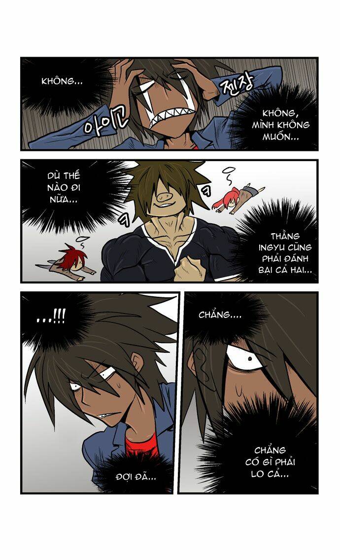 Transfer Student Storm Bringer Chapter 15 - Trang 2