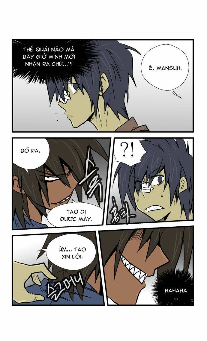 Transfer Student Storm Bringer Chapter 15 - Trang 2