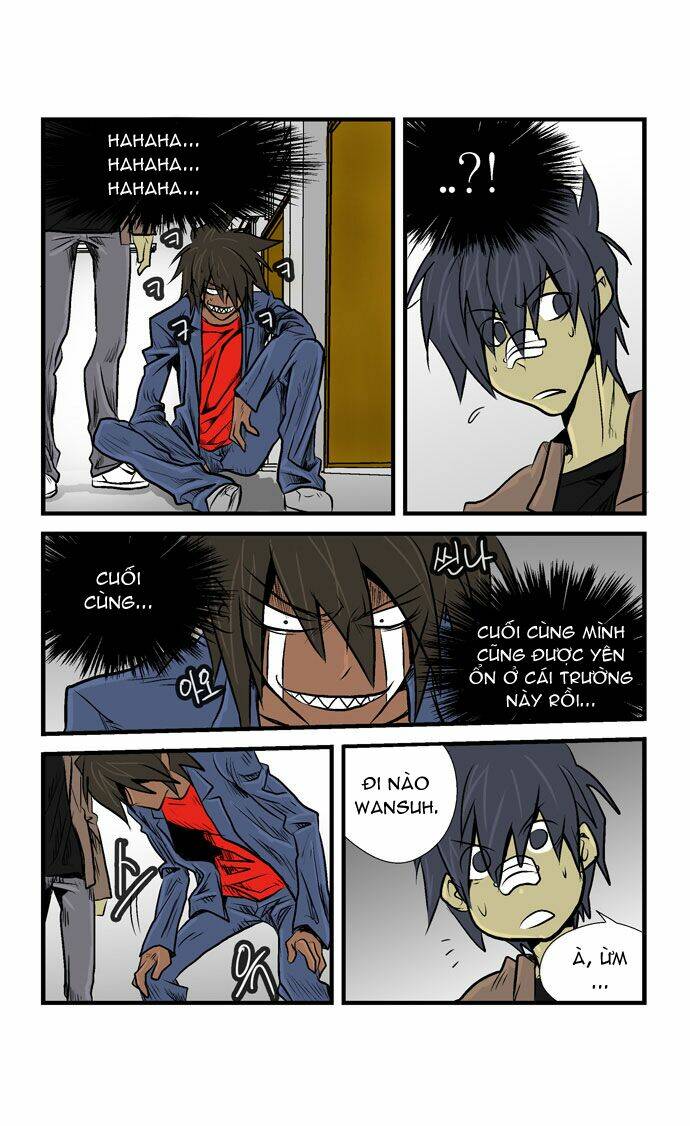 Transfer Student Storm Bringer Chapter 15 - Trang 2