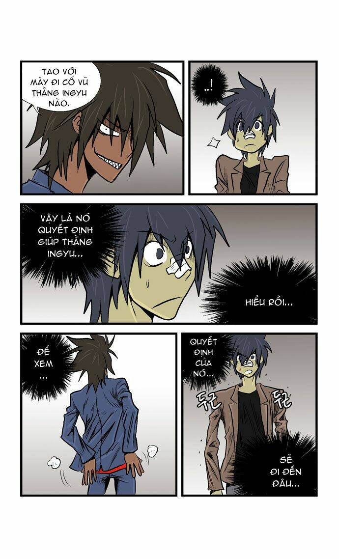 Transfer Student Storm Bringer Chapter 15 - Trang 2