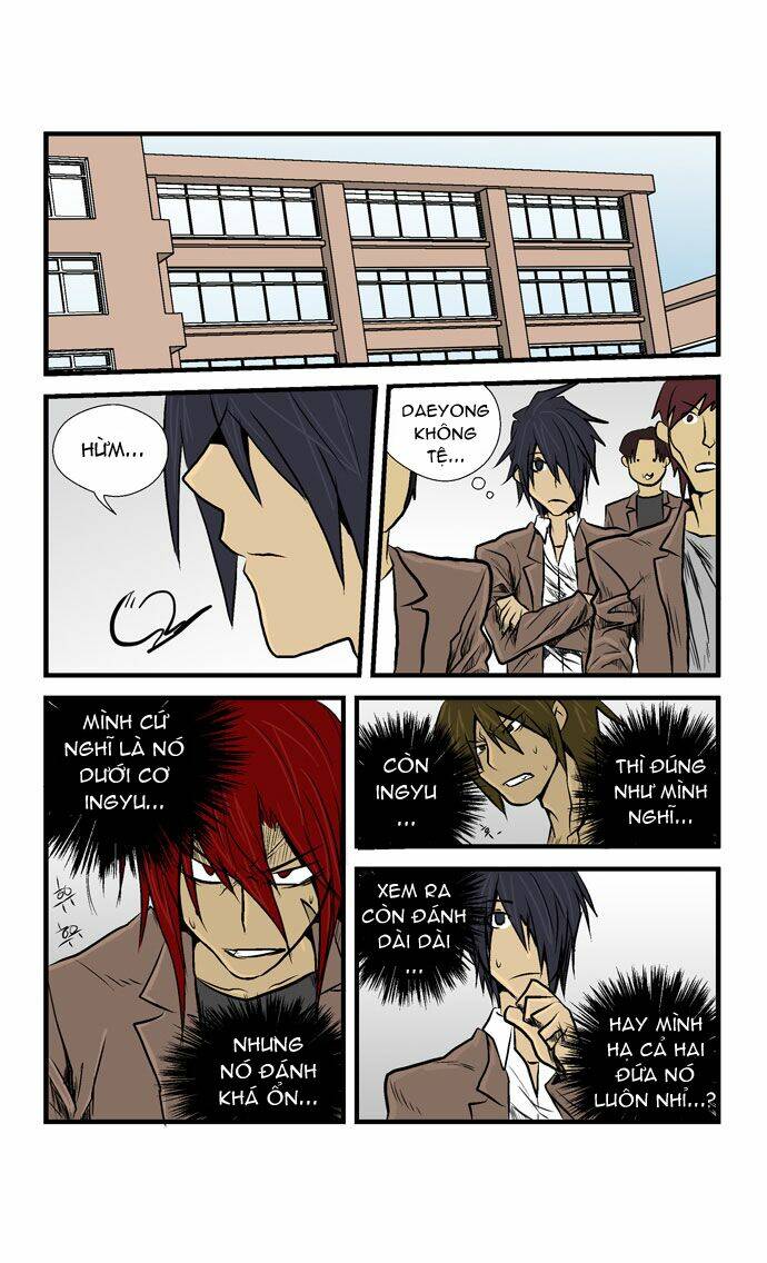 Transfer Student Storm Bringer Chapter 15 - Trang 2