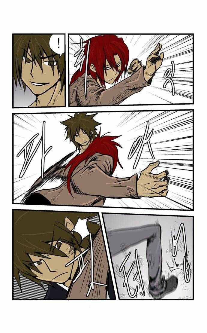 Transfer Student Storm Bringer Chapter 15 - Trang 2