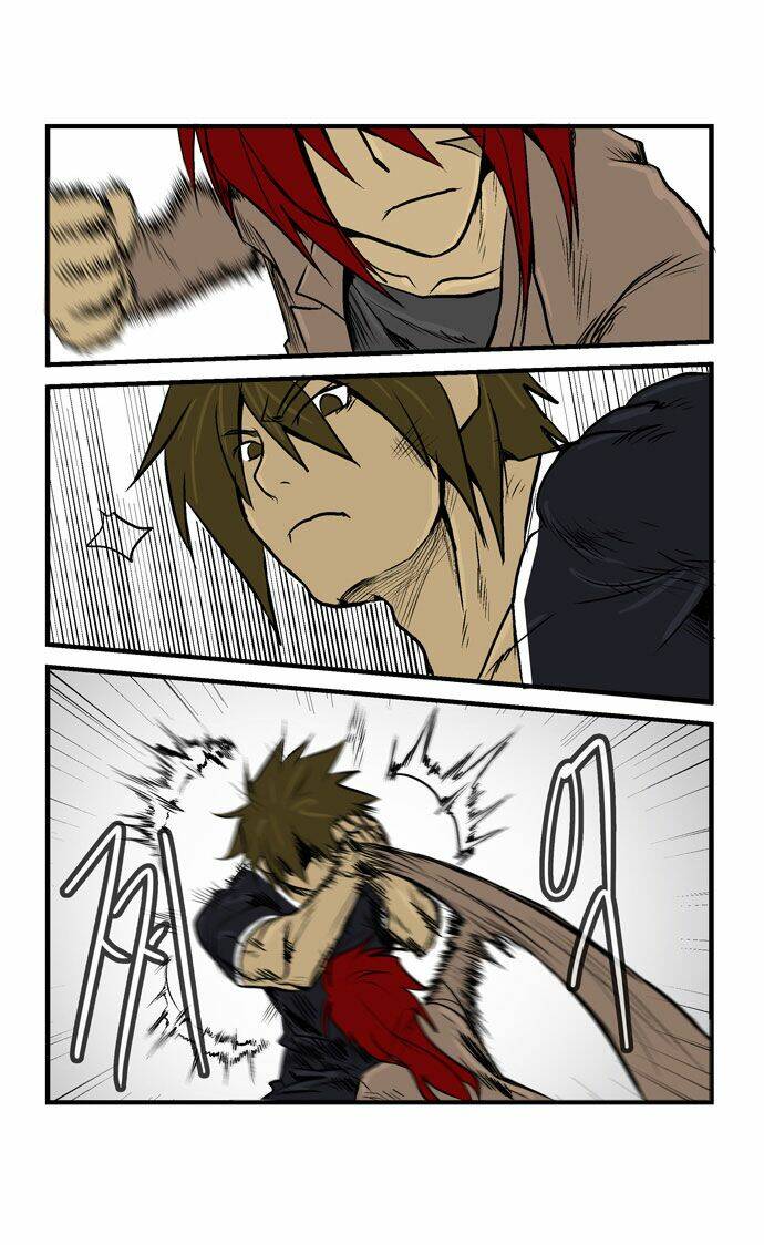 Transfer Student Storm Bringer Chapter 15 - Trang 2