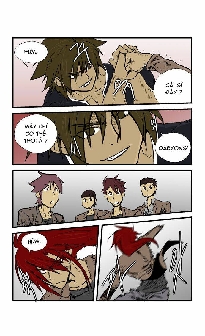 Transfer Student Storm Bringer Chapter 15 - Trang 2