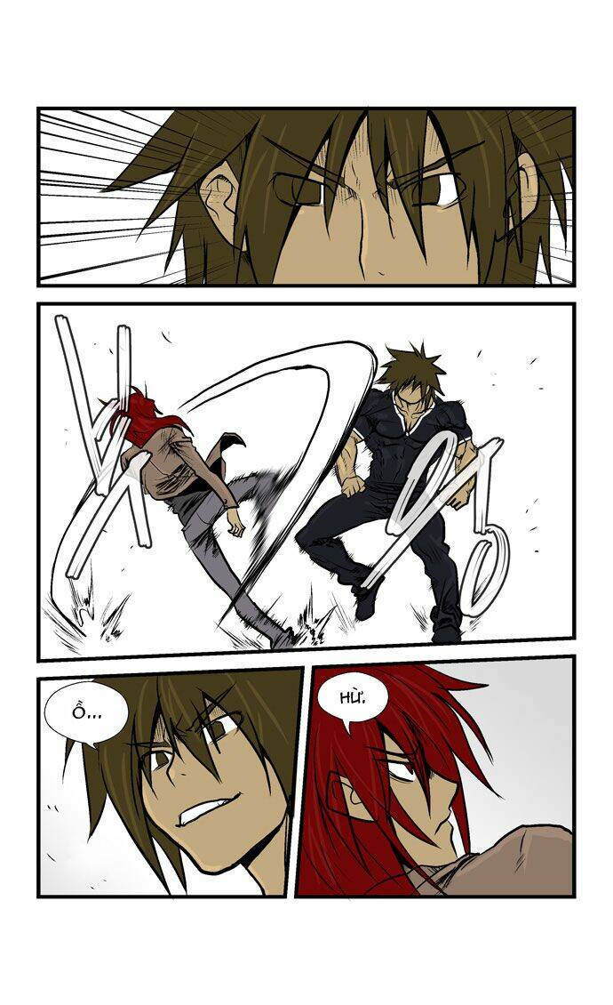 Transfer Student Storm Bringer Chapter 15 - Trang 2