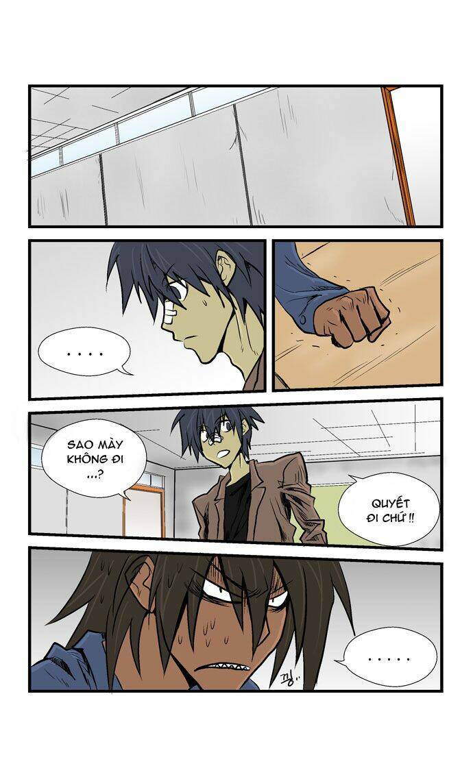 Transfer Student Storm Bringer Chapter 15 - Trang 2