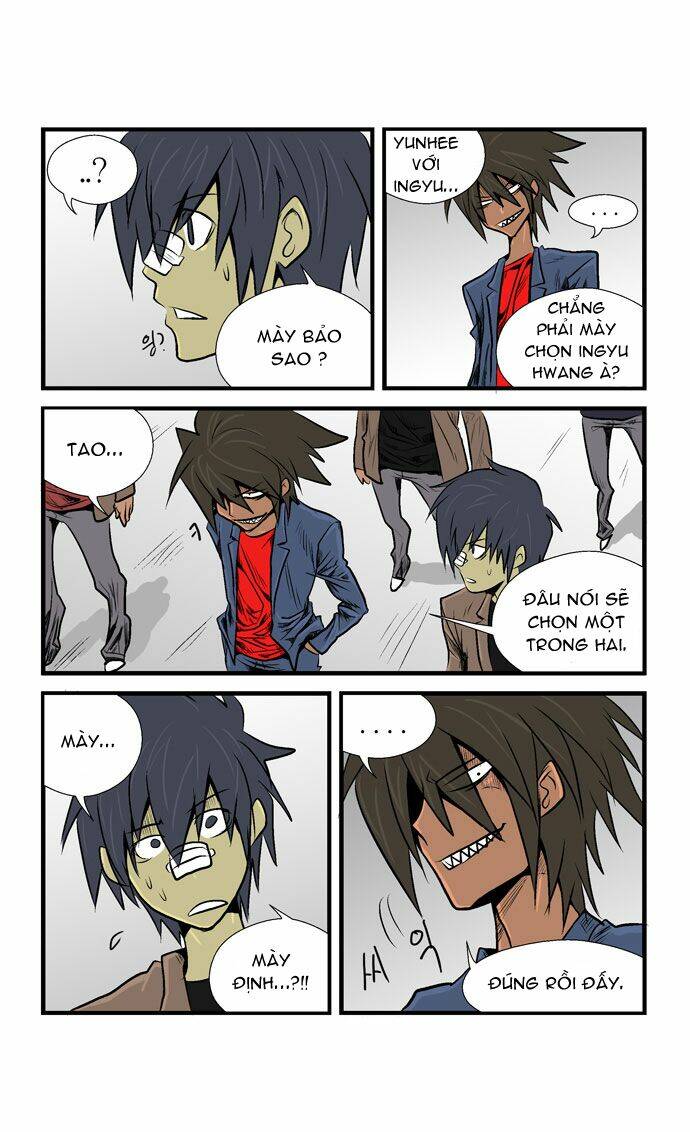 Transfer Student Storm Bringer Chapter 16 - Trang 2