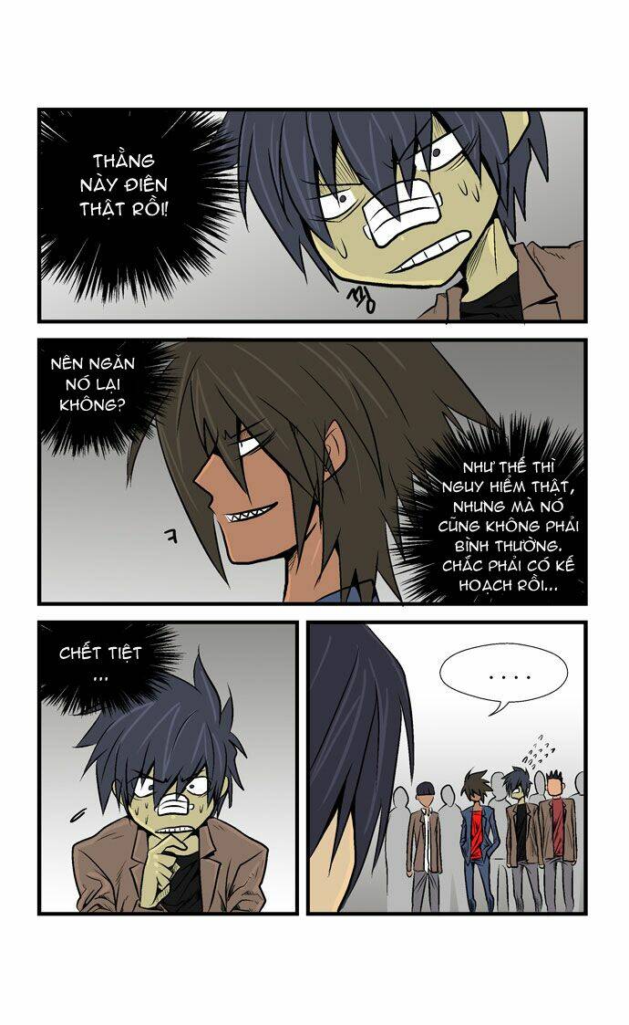 Transfer Student Storm Bringer Chapter 16 - Trang 2