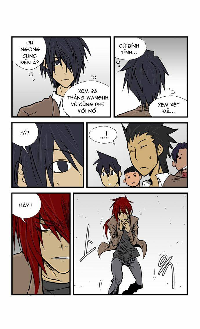 Transfer Student Storm Bringer Chapter 16 - Trang 2