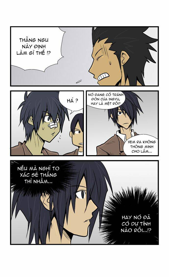 Transfer Student Storm Bringer Chapter 16 - Trang 2