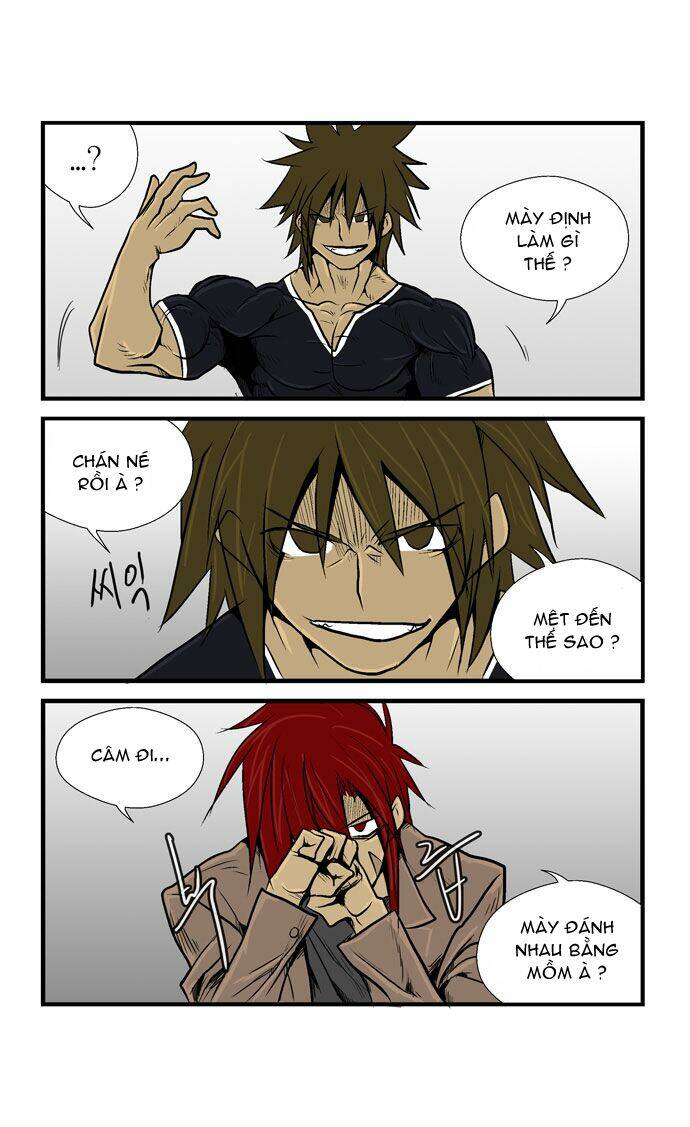 Transfer Student Storm Bringer Chapter 16 - Trang 2