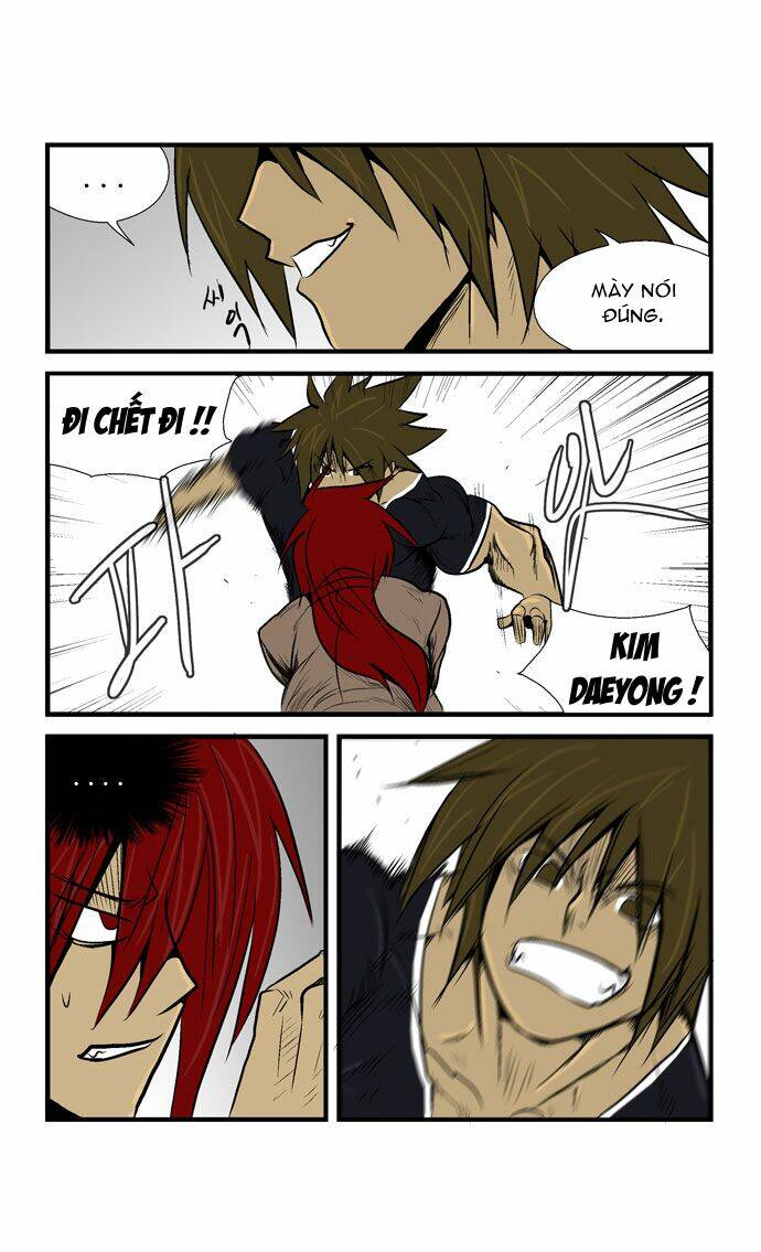 Transfer Student Storm Bringer Chapter 16 - Trang 2